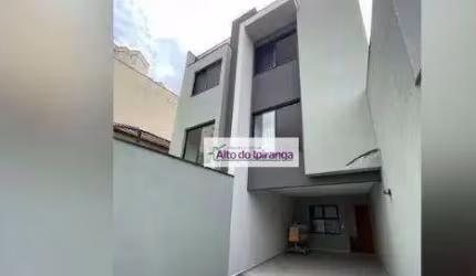 Sobrado com 3 dormitórios à venda, 170 m² por R$ 1.260.000,00 - Chácara Inglesa - São Paulo/SP