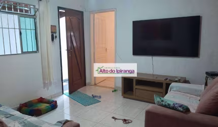 Casa com 2 dormitórios à venda, 103 m²  - Vila Brasilina - São Paulo/SP