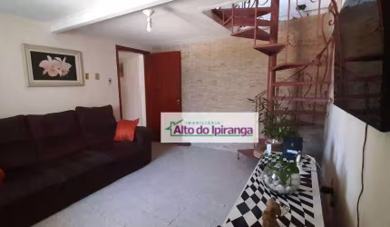 Casa com 3 dormitórios à venda, 137 m² -Jardim Maria Estela - São Paulo/SP