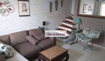 Sobrado com 2 dormitórios à venda, 105 m² por R$ 530.000,00 - Jardim Previdência - São Paulo/SP