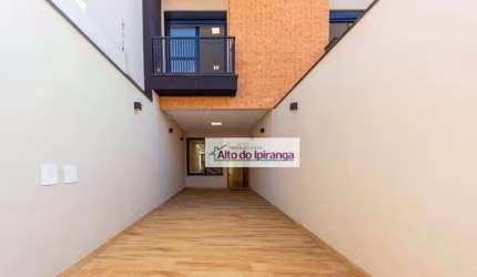 Sobrado com 3 dormitórios à venda, 165 m² por R$ 950.000,00 - Vila do Bosque - São Paulo/SP