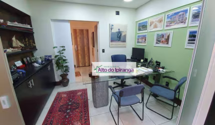 Sala à venda, 32 m² por R$ 320.000,00 - Campo Belo - São Paulo/SP