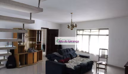 Sobrado com 4 dormitórios, 406 m² - venda por R$ 580.000,00 ou aluguel por R$ 3.570,00/mês - Vila Moraes - São Paulo/SP