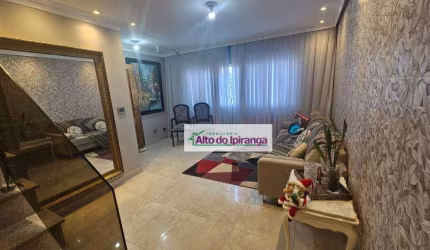 Sobrado com 4 dormitórios à venda, 285 m² por R$ 1.150.000,00 - Saúde - São Paulo/SP