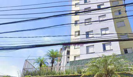 Apartamento com 2 dormitórios à venda, 50 m² por R$ 430.000,00 - Chácara Inglesa - São Paulo/SP