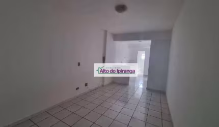 Apartamento com 2 dormitórios para alugar, 65 m² por R$ 2.190,00/mês - Jabaquara - São Paulo/SP