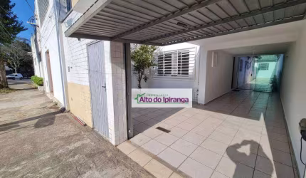 Casa com 2 dormitórios à venda, 180 m² por R$ 475.000,00 - Jardim Jabaquara - São Paulo/SP