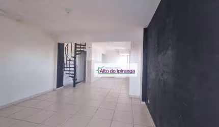 Cobertura com 1 dormitório para alugar, 170 m² por R$ 2.891,00/mês - Jabaquara - São Paulo/SP