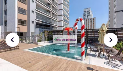 Apartamento com 2 dormitórios à venda, 74 m² por R$ 1.100.000,00 - Ipiranga - São Paulo/SP