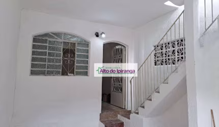 Sobrado com 3 dormitórios à venda, 100 m² - Campo Limpo (Zona Sul) - São Paulo/SP