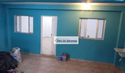 Sobrado com 2 dormitórios à venda, 130 m² por R$ 420.000,00 - Campo Limpo (Zona Sul) - São Paulo/SP