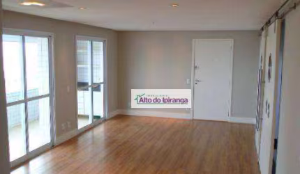 Apartamento com 3 dormitórios à venda, 140 m²  - Ipiranga - São Paulo/SP