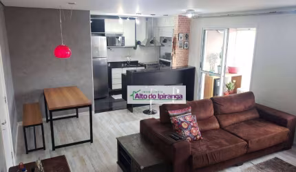 Apartamento com 3 dormitórios à venda, 83 m² por R$ 815.000,00 - Vila Vera - São Paulo/SP