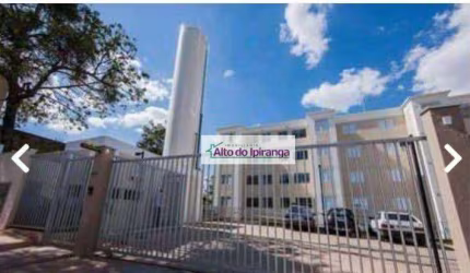 Apartamento com 2 dormitórios à venda, 47 m²  Jaraguá - São Paulo/SP
