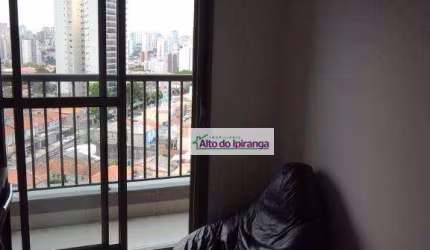 Apartamento com 2 dormitórios à venda, 62 m² por R$ 830.000,00 - Saúde - São Paulo/SP