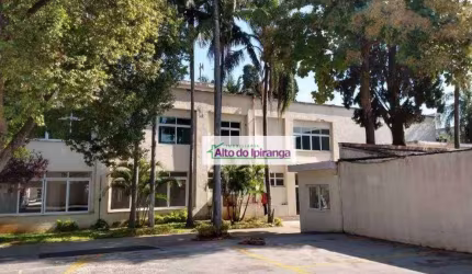Prédio para alugar, 1650 m² - Indianópolis - São Paulo/SP