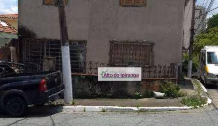 Sobrado com 3 dormitórios à venda, 150 m² - Vila Firmiano Pinto - São Paulo/SP
