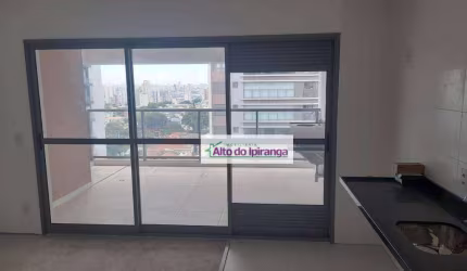 Apartamento com 2 dormitórios à venda, 72 m² por R$ 850.000,00 - Alto do Ipiranga - São Paulo/SP