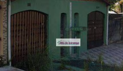 Casa com 2 dormitórios à venda, 80 m² - - Itanhaém/SP