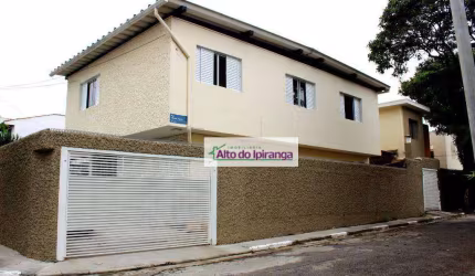 Sobrado com 5 dormitórios à venda, 360 m²  - Planalto Paulista - São Paulo/SP