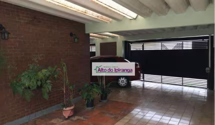 Casa com 4 dormitórios à venda, 500 m² por R$ 1.680.000,00 - Vila Moinho Velho - São Paulo/SP