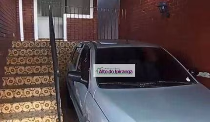 Casa com 2 dormitórios à venda, 133 m² por R$ 450.000,00 - Jabaquara (Zona Sul) - São Paulo/SP