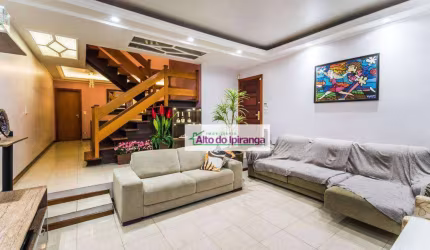 Sobrado com 4 dormitórios, 280 m² - venda por R$ 1.800.000,00 ou aluguel por R$ 13.125,00/mês - Saúde - São Paulo/SP
