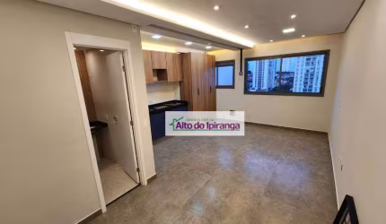 Apartamento com 1 dormitório à venda, 28 m² por R$ 361.000,00 - Ipiranga - São Paulo/SP