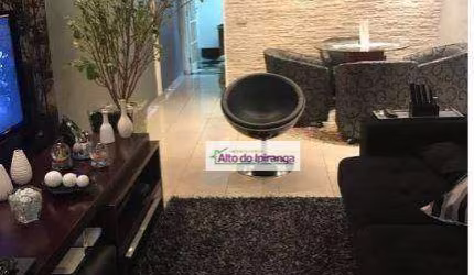 Sobrado com 3 dormitórios à venda, 132 m² - Jardim da Saúde - São Paulo/SP