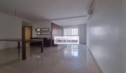Apartamento com 3 dormitórios à venda, 140 m² - Chácara Inglesa - São Paulo/SP