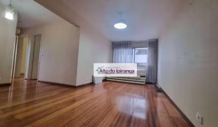 Apartamento com 3 dormitórios à venda, 79 m² por R$ 480.000,00 - Vila Gumercindo - São Paulo/SP