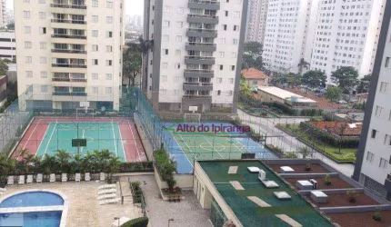 Apartamento com 3 dormitórios à venda, 100 m² por R$ 830.000,00 - Ipiranga - São Paulo/SP