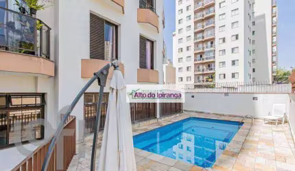 Apartamento com 3 dormitórios à venda, 102 m² por R$ 930.000,00 - Vila Gumercindo - São Paulo/SP