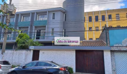 Sala para alugar, 100 m²  - Vila Moinho Velho - São Paulo/SP