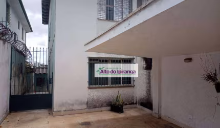 Sobrado com 3 dormitórios à venda, 125 m² por R$ 920.000,00 - Vila Clementino - São Paulo/SP