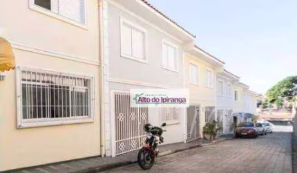 Sobrado com 3 dormitórios à venda, 98 m² por R$ 590.000,00 - Jardim Previdência - São Paulo/SP