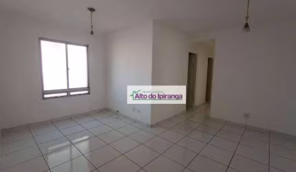 Apartamento com 3 dormitórios à venda, 66 m² por R$ 235.000,00 - Vila Moraes - São Paulo/SP