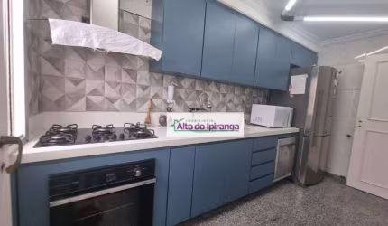Apartamento com 2 dormitórios à venda, 63 m² por R$ 530.000,00 - Vila Gumercindo - São Paulo/SP