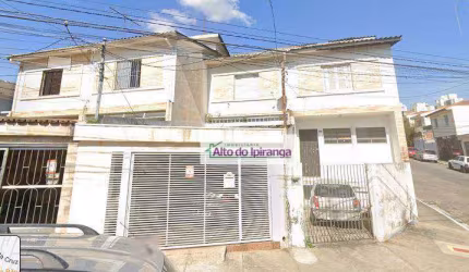 Sobrado com 2 dormitórios à venda, 130 m² por R$ 475.000,00 - Vila Gumercindo - São Paulo/SP