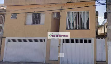 Casa com 7 dormitórios à venda, 300 m² por R$ 2.970.000,00 - Ipiranga - São Paulo/SP