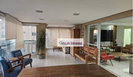 Apartamento com 4 dormitórios à venda, 213 m² - Ipiranga - São Paulo/SP