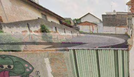 Terreno à venda, 620 m² por R$ 1.800.000,00 - Vila Gumercindo - São Paulo/SP
