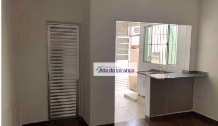 Casa com 1 dormitório à venda, 50 m² por R$ 550.000,00 - Ipiranga - São Paulo/SP