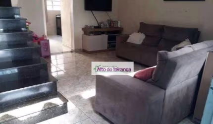 Sobrado com 2 dormitórios à venda, 116 m² por R$ 400.000,00 - Vila Maricy - Guarulhos/SP