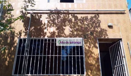 Sobrado com 2 dormitórios à venda, 92 m² por R$ 400.000,00 - Ipiranga - São Paulo/SP