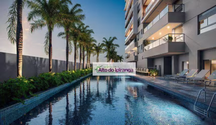 Apartamento com 3 dormitórios à venda, 123 m² por R$ 1.882.900,63 - Saúde - São Paulo/SP