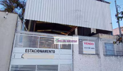 Terreno, 400 m² - venda  ou aluguel - Vila Moinho Velho - São Paulo/SP