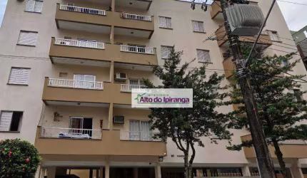Cobertura com 3 dormitórios à venda, 296 m² por R$ 800.000,00 - Jardim Três Marias - Guarujá/SP