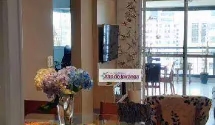Apartamento com 3 dormitórios à venda, 88 m² por R$ 1.430.000,00 - Vila Mariana - São Paulo/SP