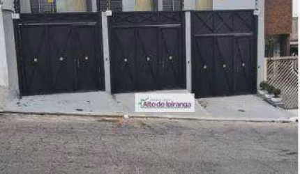 Sobrado com 3 dormitórios à venda, 165 m² por R$ 1.290.000,00 - Chácara Inglesa - São Paulo/SP